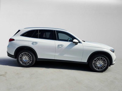 2026 Mercedes-Benz GLC 300 4MATIC® SUV