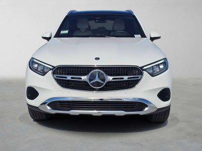 2026 Mercedes-Benz GLC 300 4MATIC® SUV