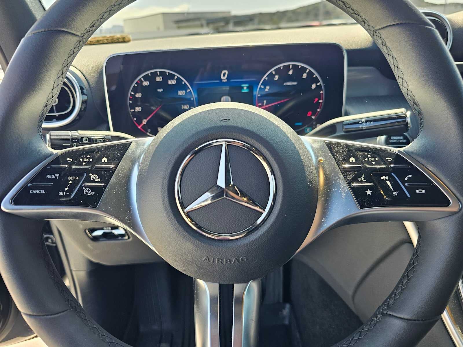 2026 Mercedes-Benz GLC 300 4MATIC® SUV