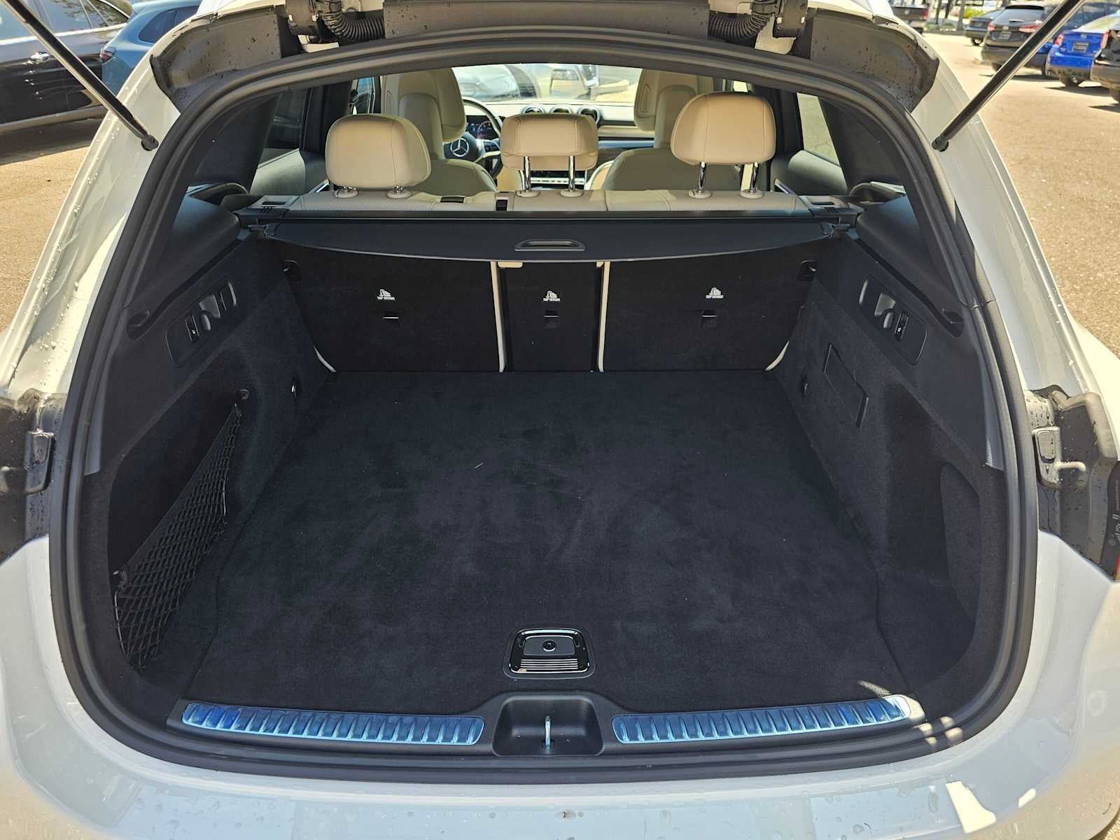 2026 Mercedes-Benz GLC 300 4MATIC® SUV