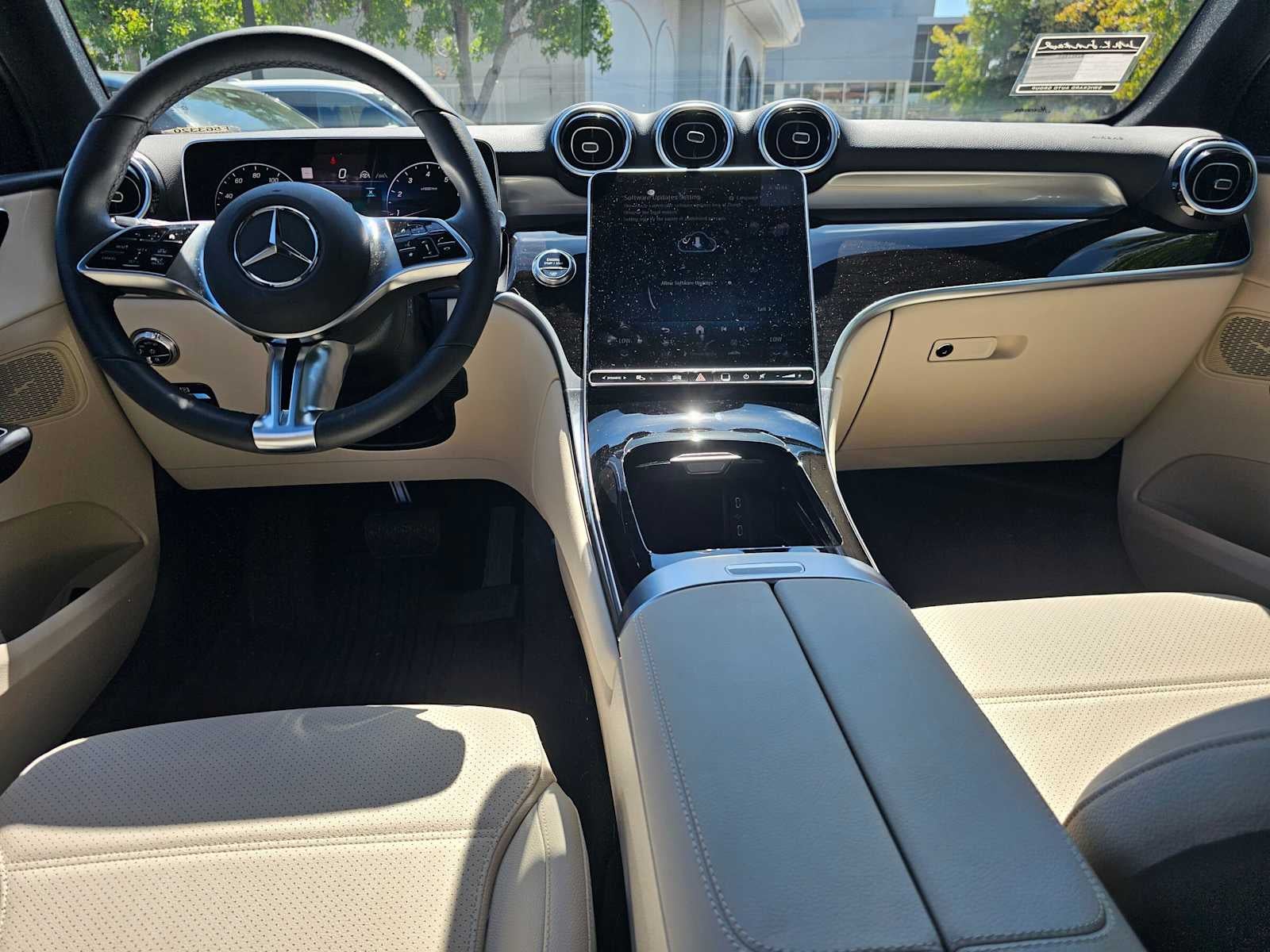 2026 Mercedes-Benz GLC 300 4MATIC® SUV