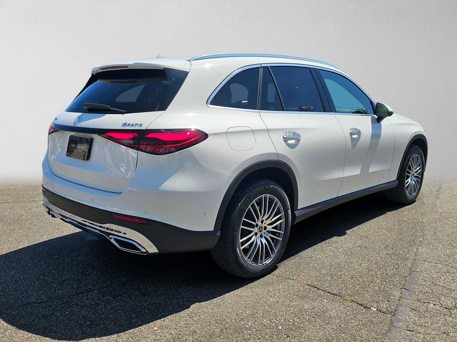 2026 Mercedes-Benz GLC 300 4MATIC® SUV