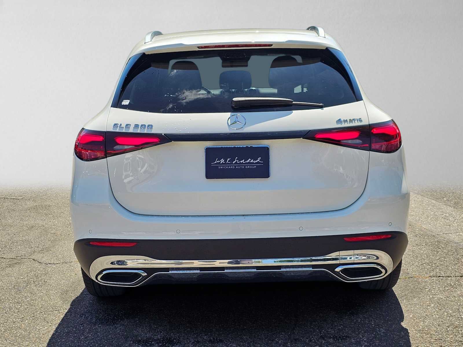 2026 Mercedes-Benz GLC 300 4MATIC® SUV