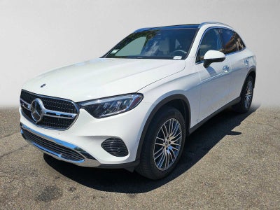 2026 Mercedes-Benz GLC 300 4MATIC® SUV