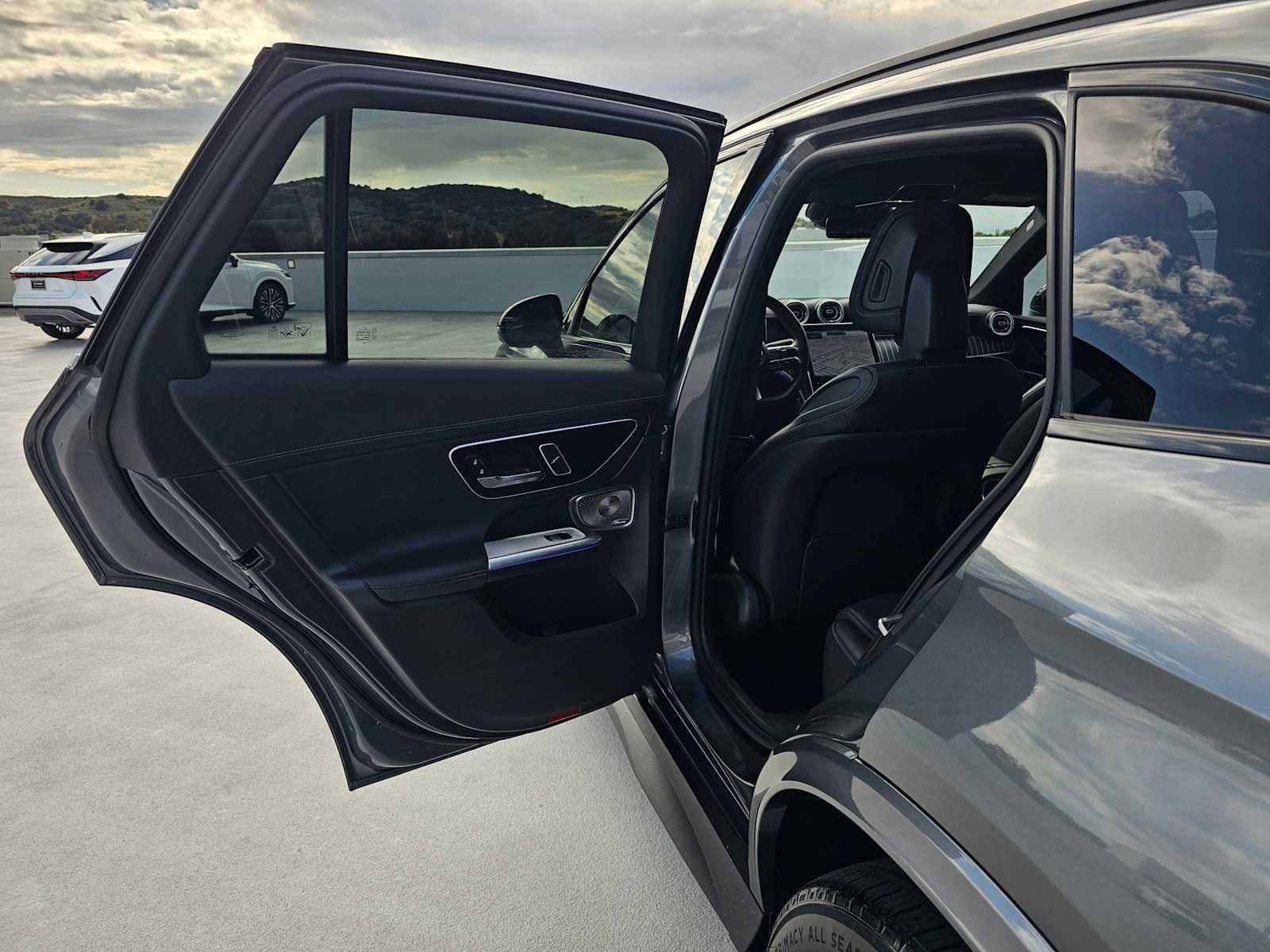 2023 Mercedes-Benz GLC 300 4MATIC® SUV