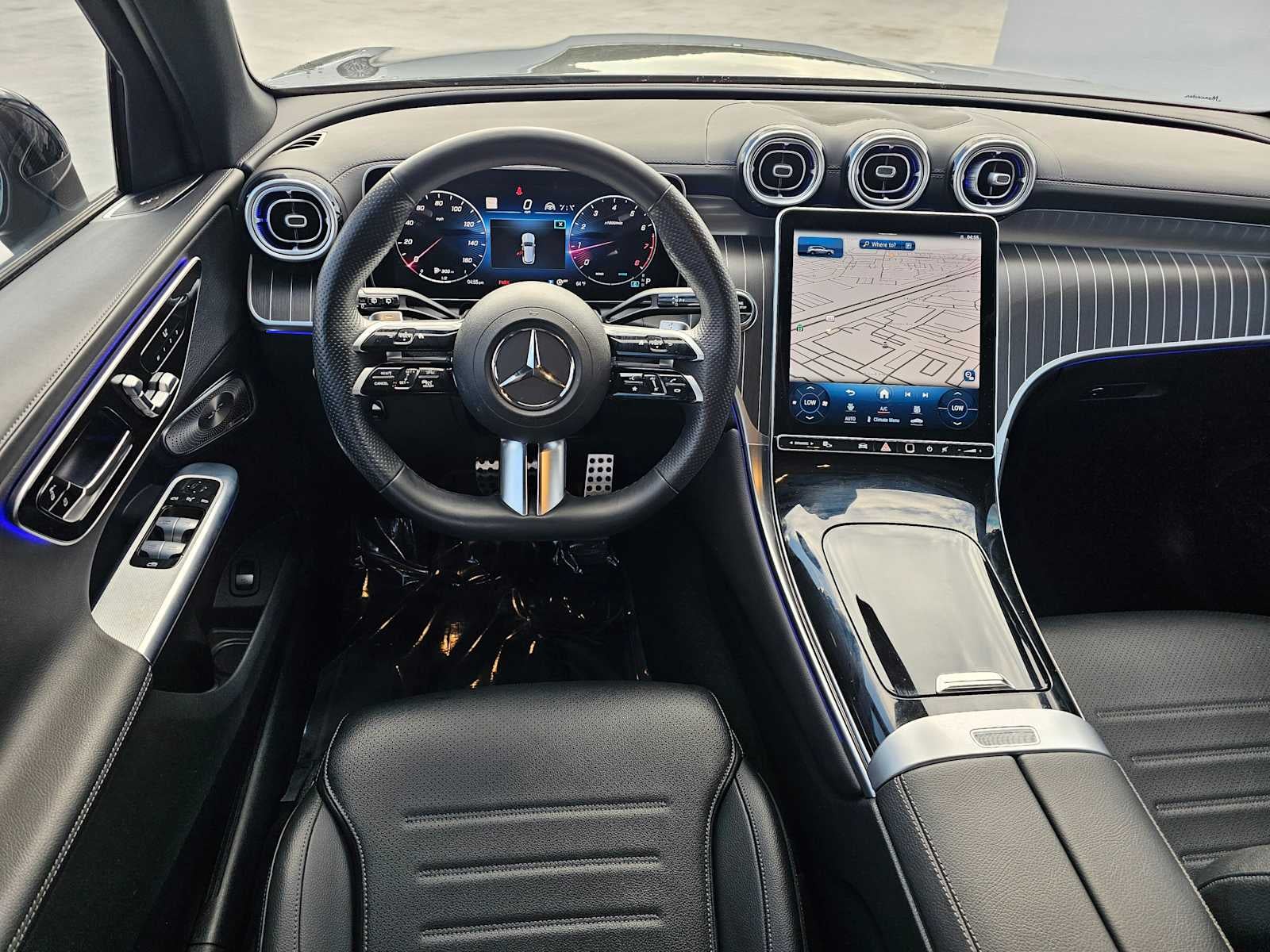 2023 Mercedes-Benz GLC 300 4MATIC® SUV