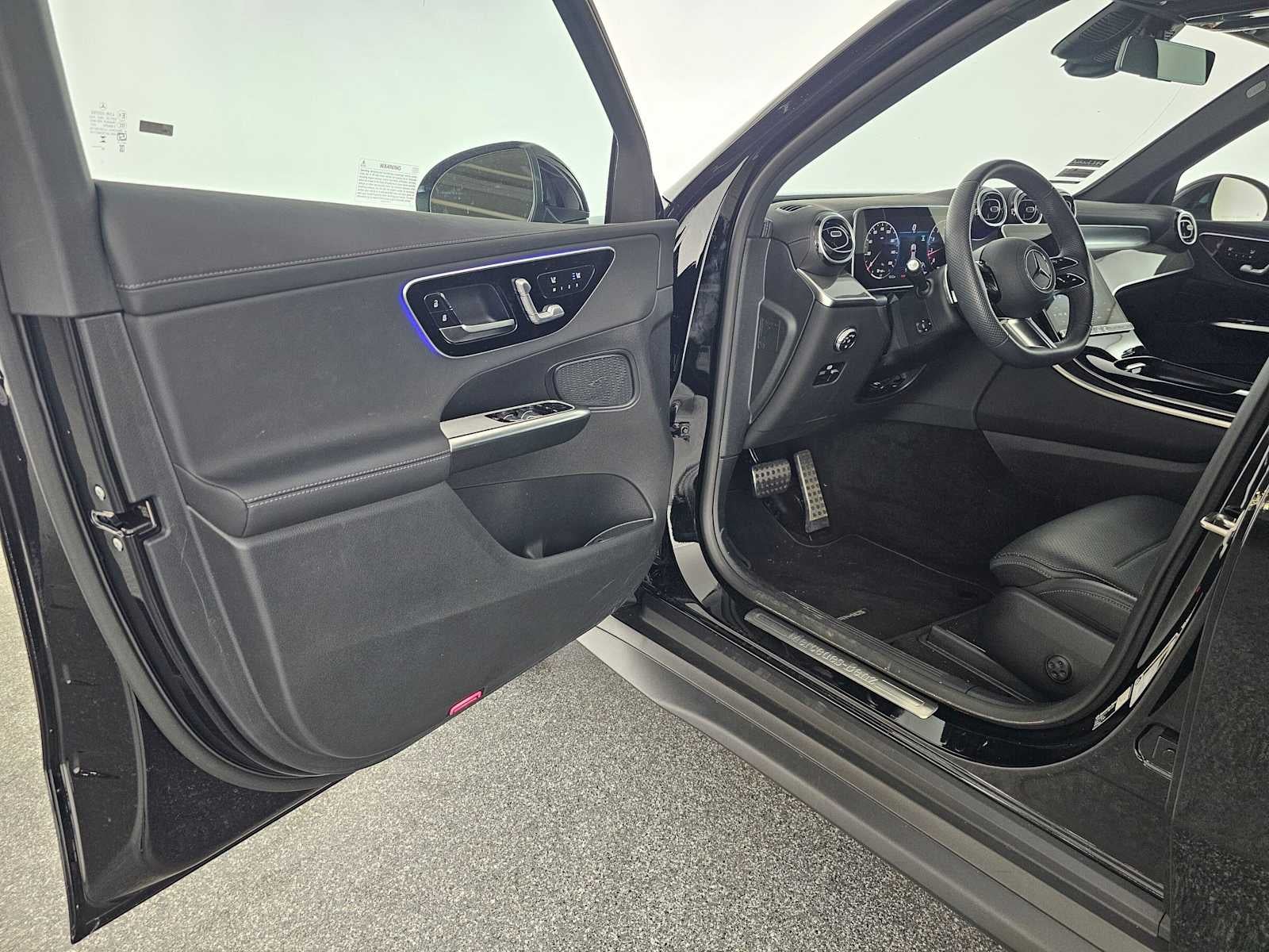 2026 Mercedes-Benz GLC 300 4MATIC® SUV