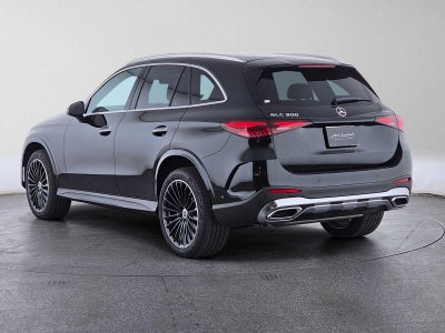 2026 Mercedes-Benz GLC 300 4MATIC® SUV