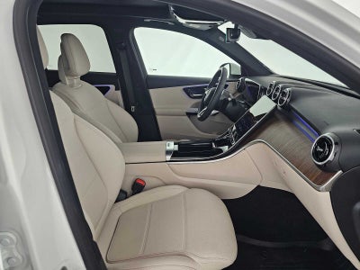 2026 Mercedes-Benz GLC 300 4MATIC® SUV