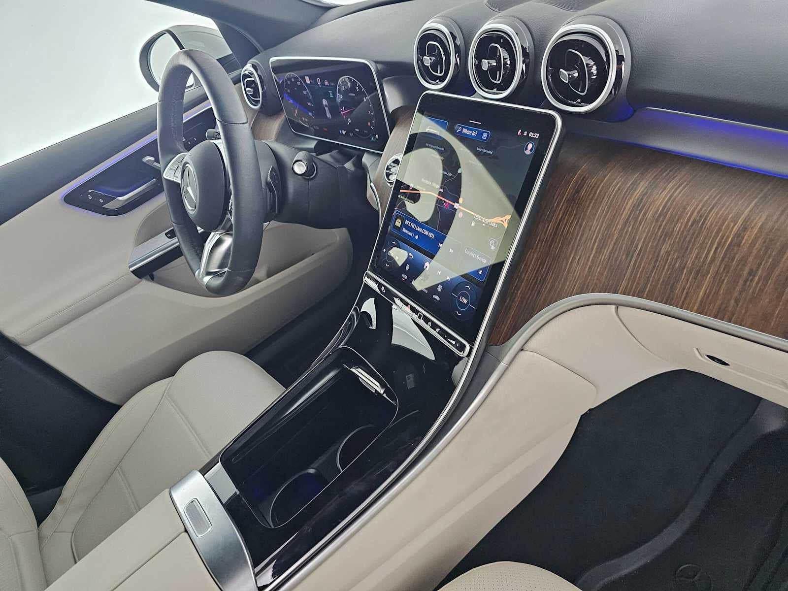 2026 Mercedes-Benz GLC 300 4MATIC® SUV
