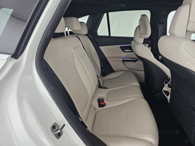 2026 Mercedes-Benz GLC 300 4MATIC® SUV