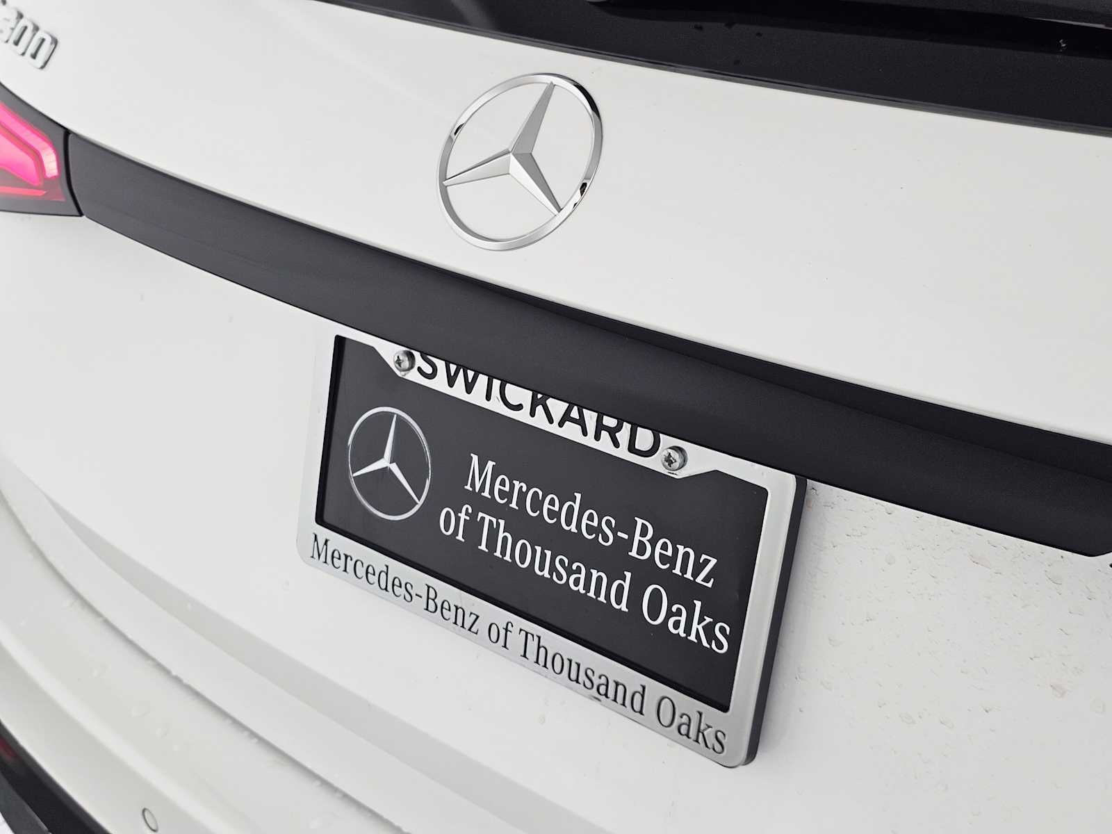 2026 Mercedes-Benz GLC 300 4MATIC® SUV