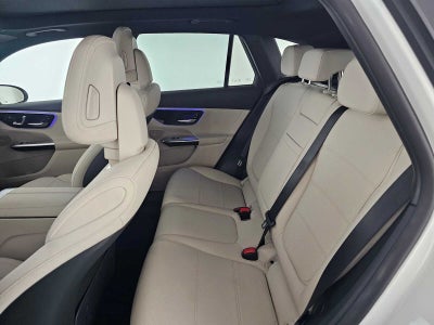 2026 Mercedes-Benz GLC 300 4MATIC® SUV