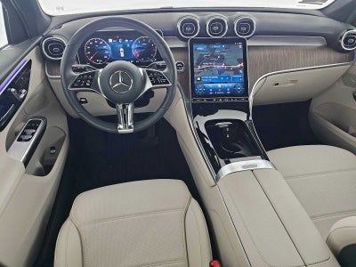 2026 Mercedes-Benz GLC 300 4MATIC® SUV