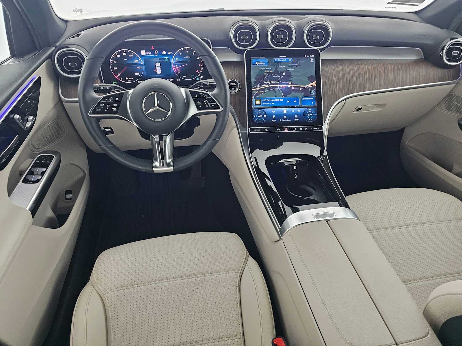 2026 Mercedes-Benz GLC 300 4MATIC® SUV