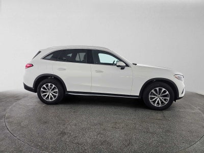 2026 Mercedes-Benz GLC 300 4MATIC® SUV