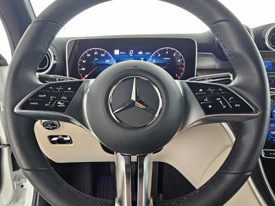 2026 Mercedes-Benz GLC 300 4MATIC® SUV
