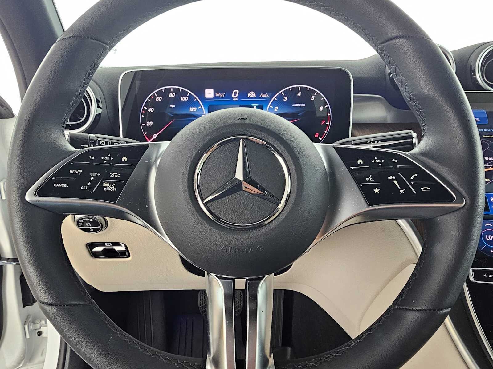 2026 Mercedes-Benz GLC 300 4MATIC® SUV