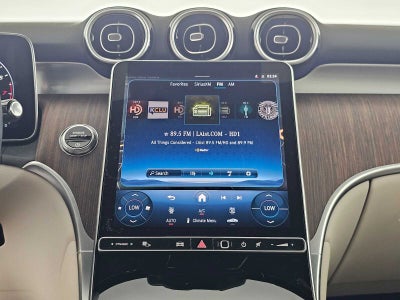 2026 Mercedes-Benz GLC 300 4MATIC® SUV