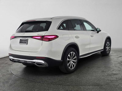2026 Mercedes-Benz GLC 300 4MATIC® SUV