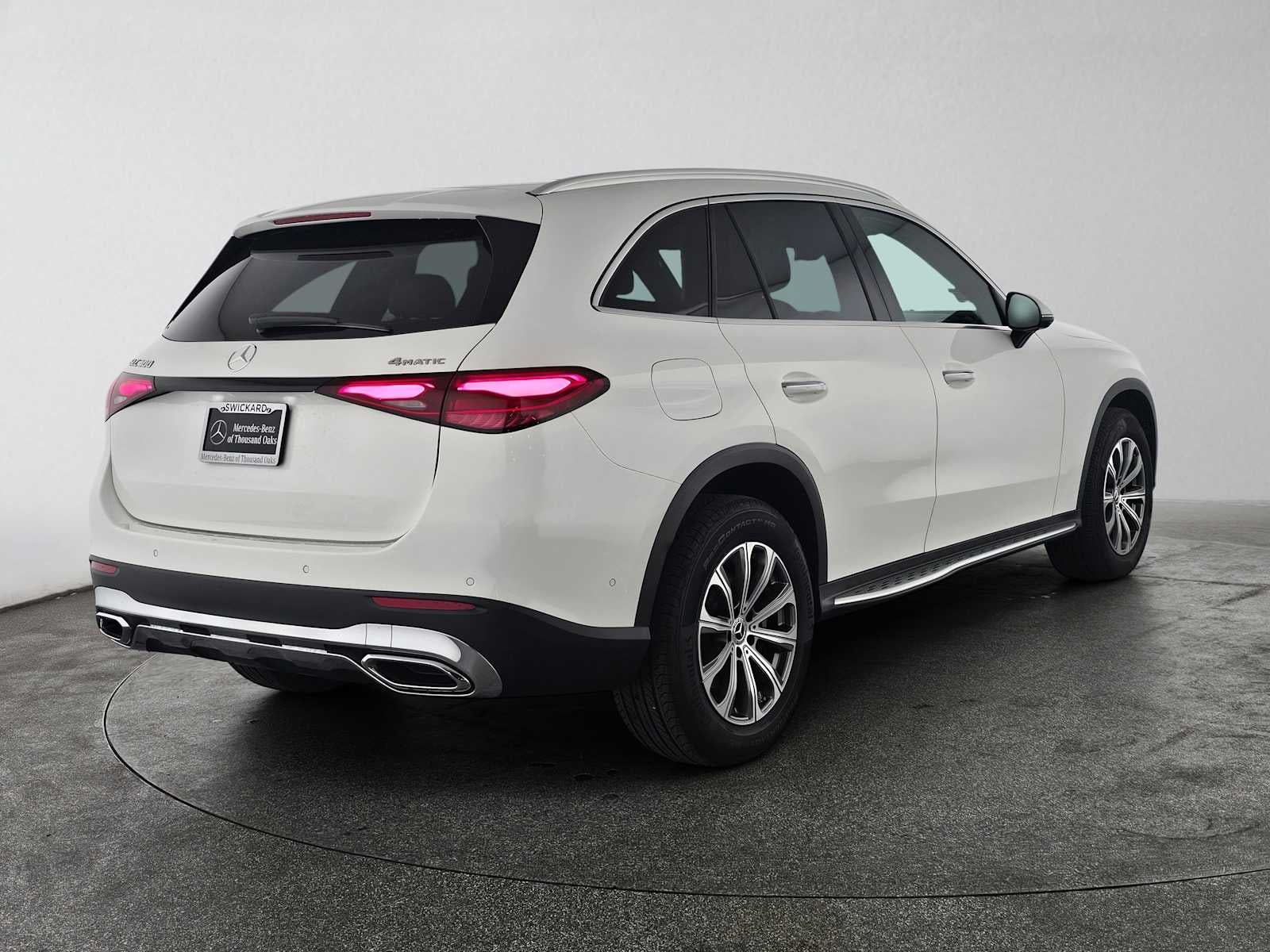 2026 Mercedes-Benz GLC 300 4MATIC® SUV