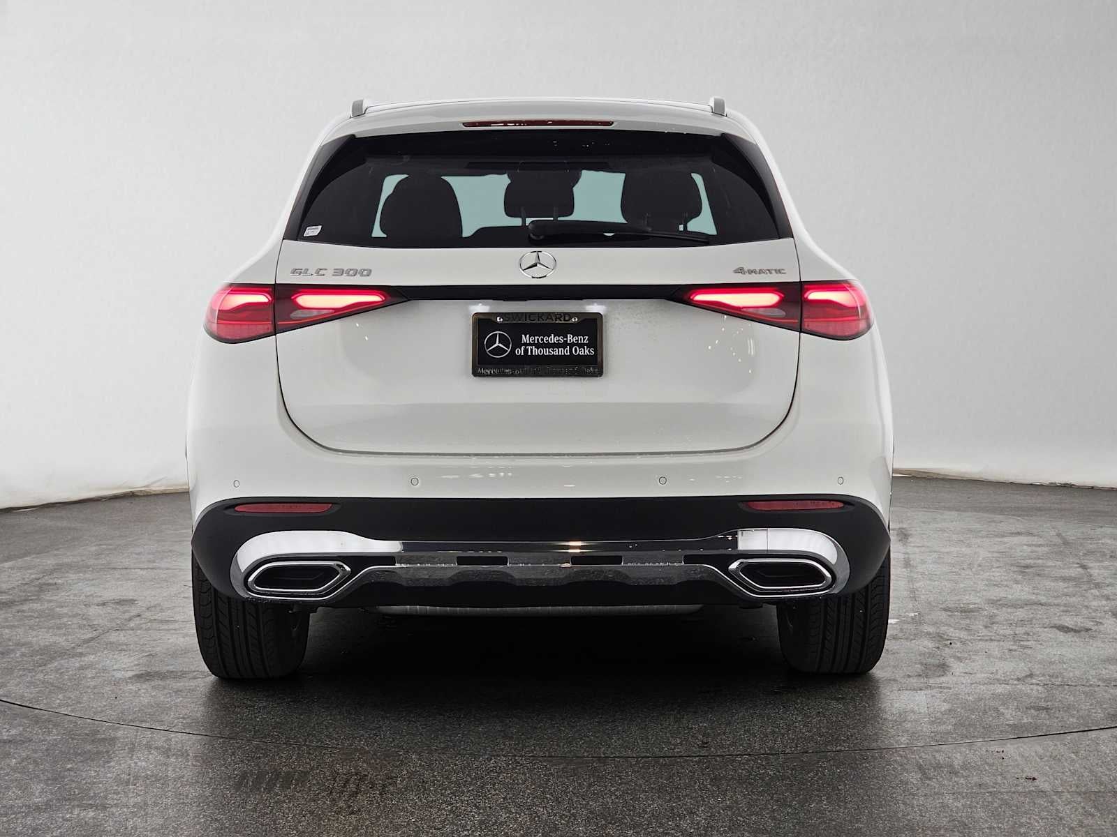2026 Mercedes-Benz GLC 300 4MATIC® SUV