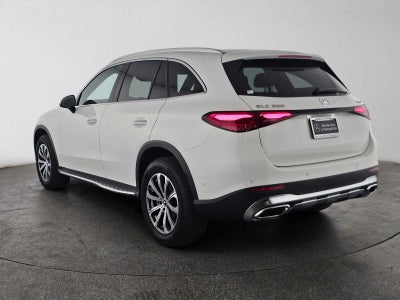 2026 Mercedes-Benz GLC 300 4MATIC® SUV