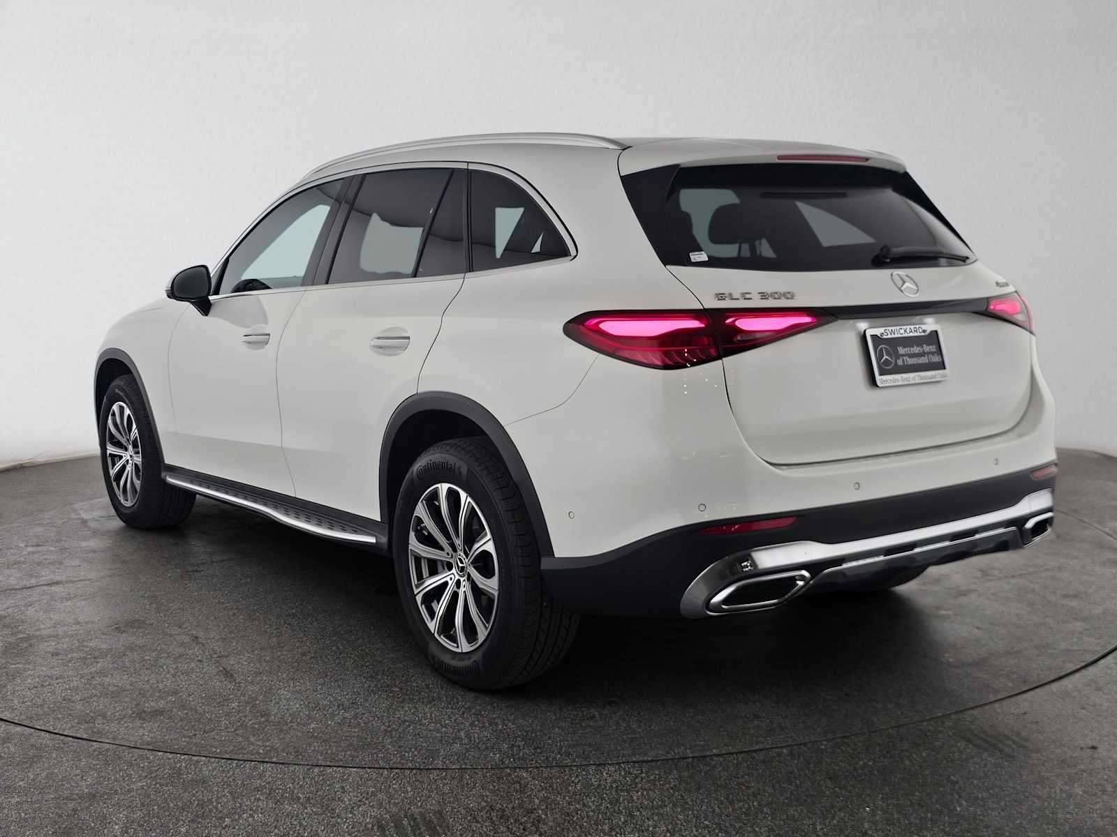 2026 Mercedes-Benz GLC 300 4MATIC® SUV