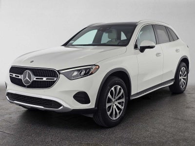 2026 Mercedes-Benz GLC 300 4MATIC® SUV