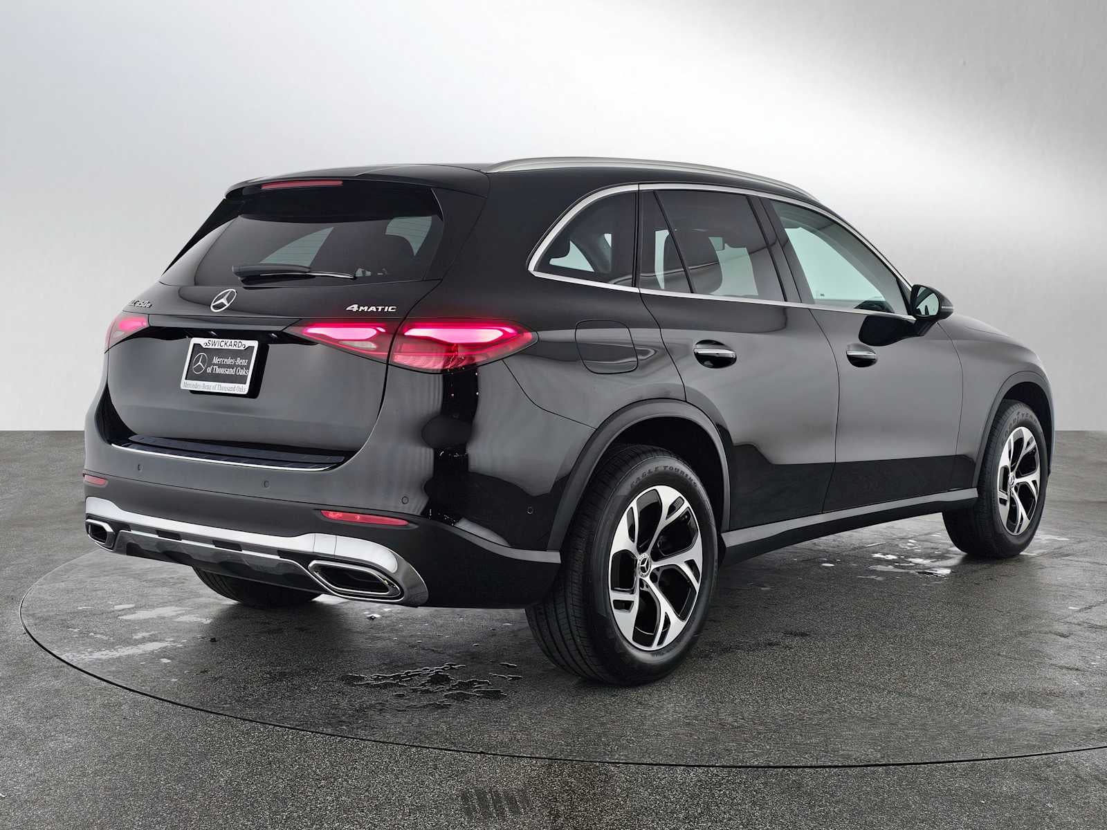2025 Mercedes-Benz GLC 350e 4MATIC® SUV