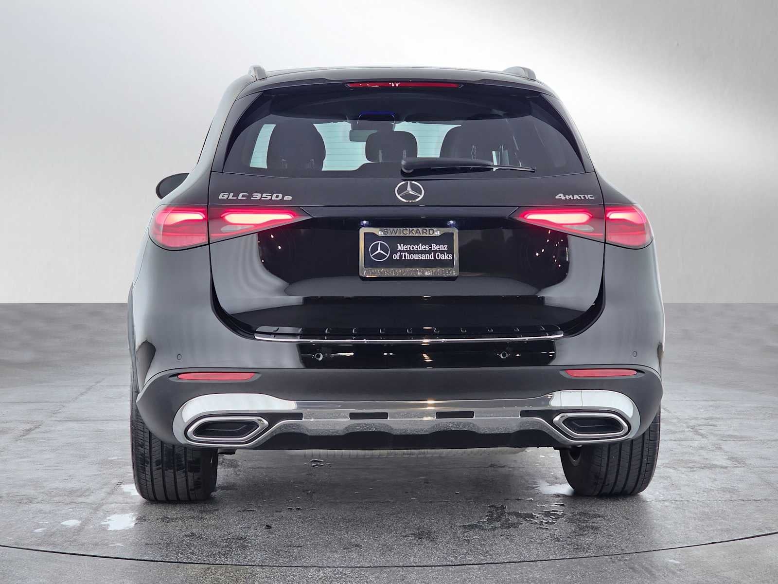 2025 Mercedes-Benz GLC 350e 4MATIC® SUV