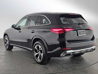 2025 Mercedes-Benz GLC 350e 4MATIC® SUV