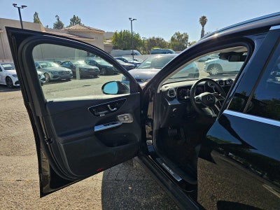 2025 Mercedes-Benz GLC 350e 4MATIC® SUV