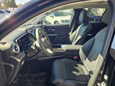 2025 Mercedes-Benz GLC 350e 4MATIC® SUV