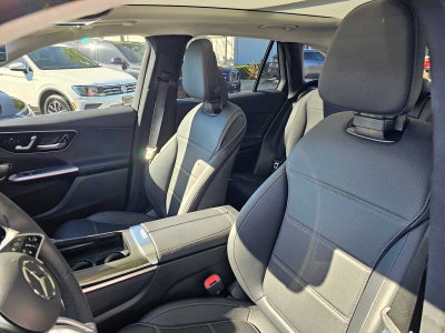 2025 Mercedes-Benz GLC 350e 4MATIC® SUV