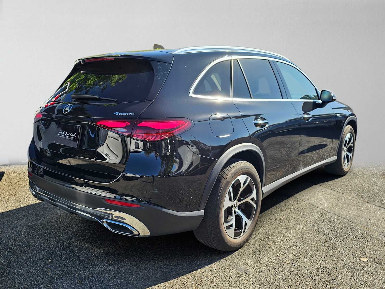 2025 Mercedes-Benz GLC 350e 4MATIC® SUV