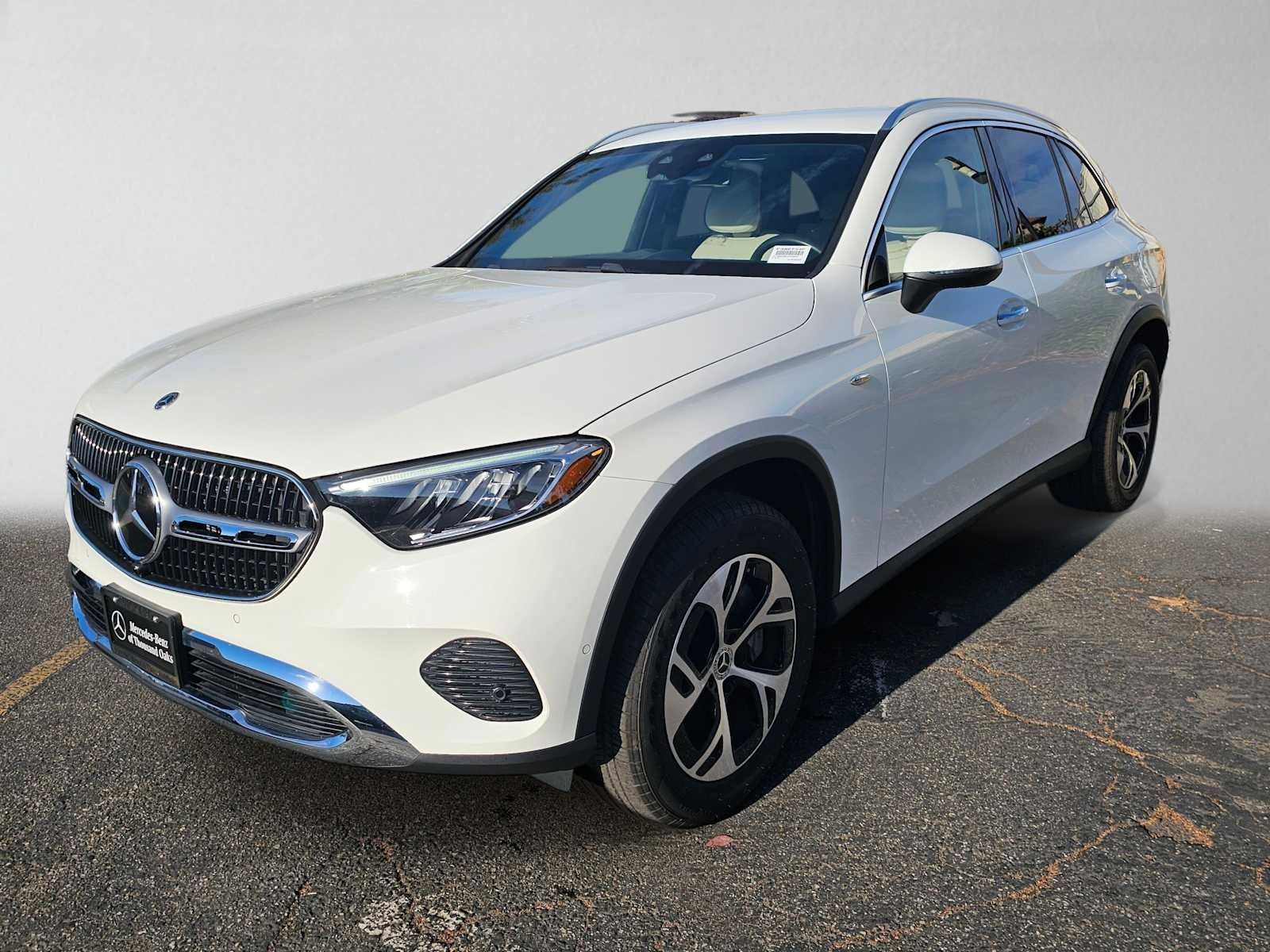 2025 Mercedes-Benz GLC 350e 4MATIC® SUV