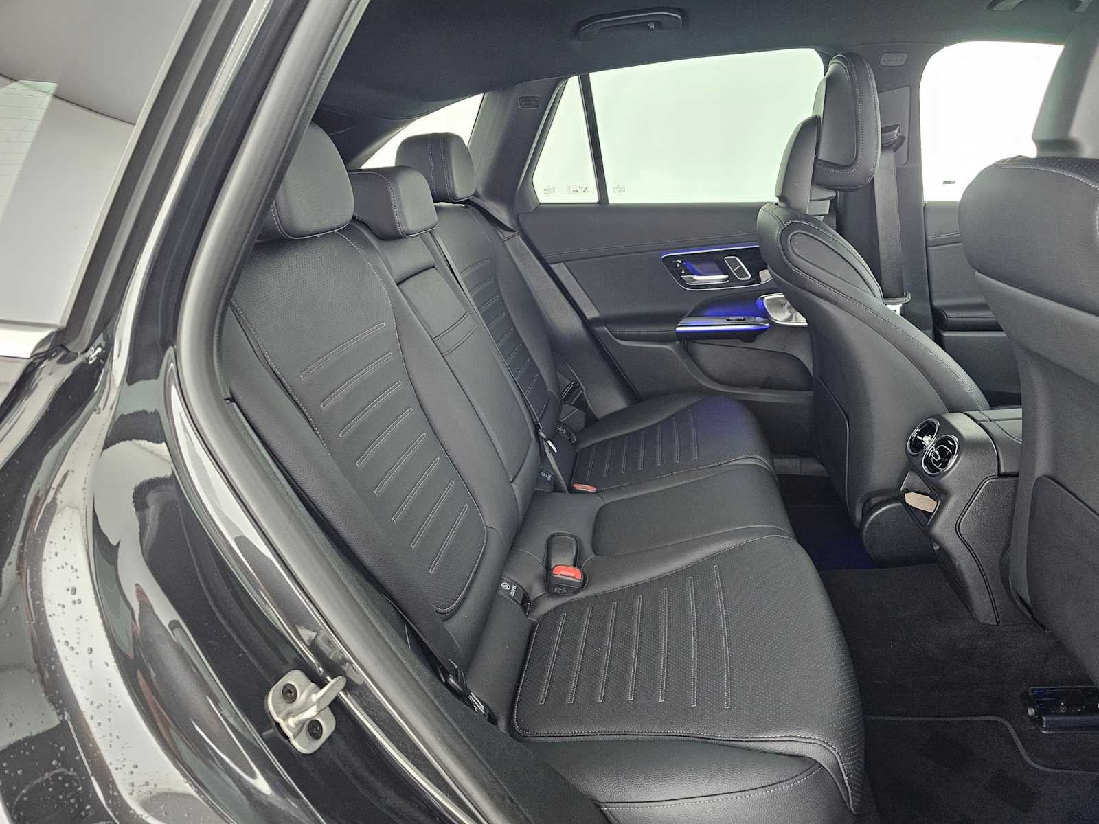 2025 Mercedes-Benz GLC GLC 350e