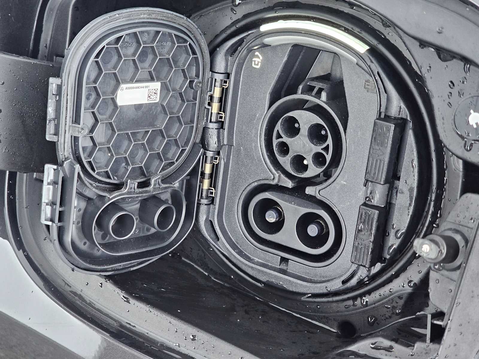 2025 Mercedes-Benz GLC GLC 350e