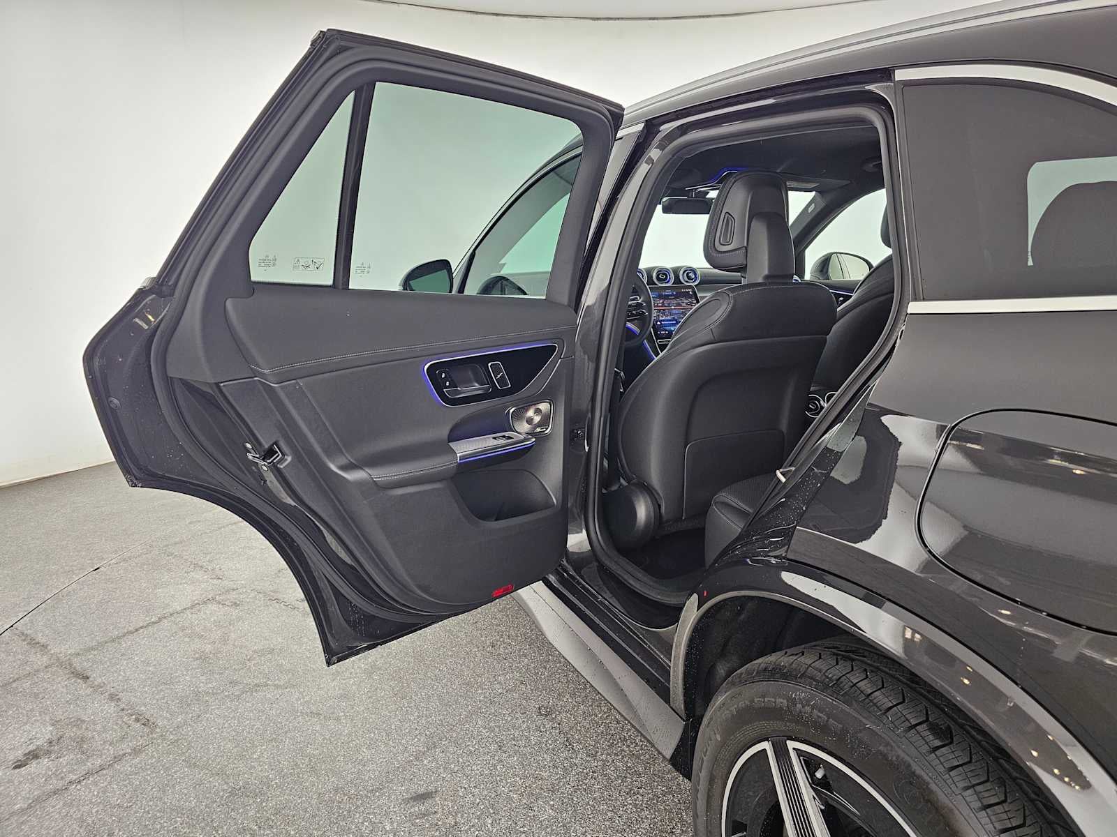 2025 Mercedes-Benz GLC GLC 350e