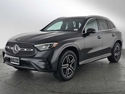 2025 Mercedes-Benz GLC GLC 350e