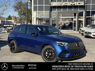 2024 Mercedes-Benz GLC AMG® GLC 43