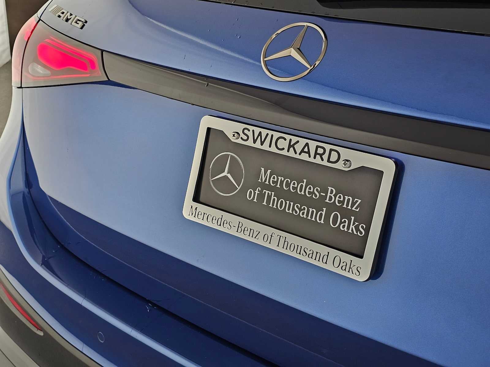 2024 Mercedes-Benz GLC AMG® GLC 43