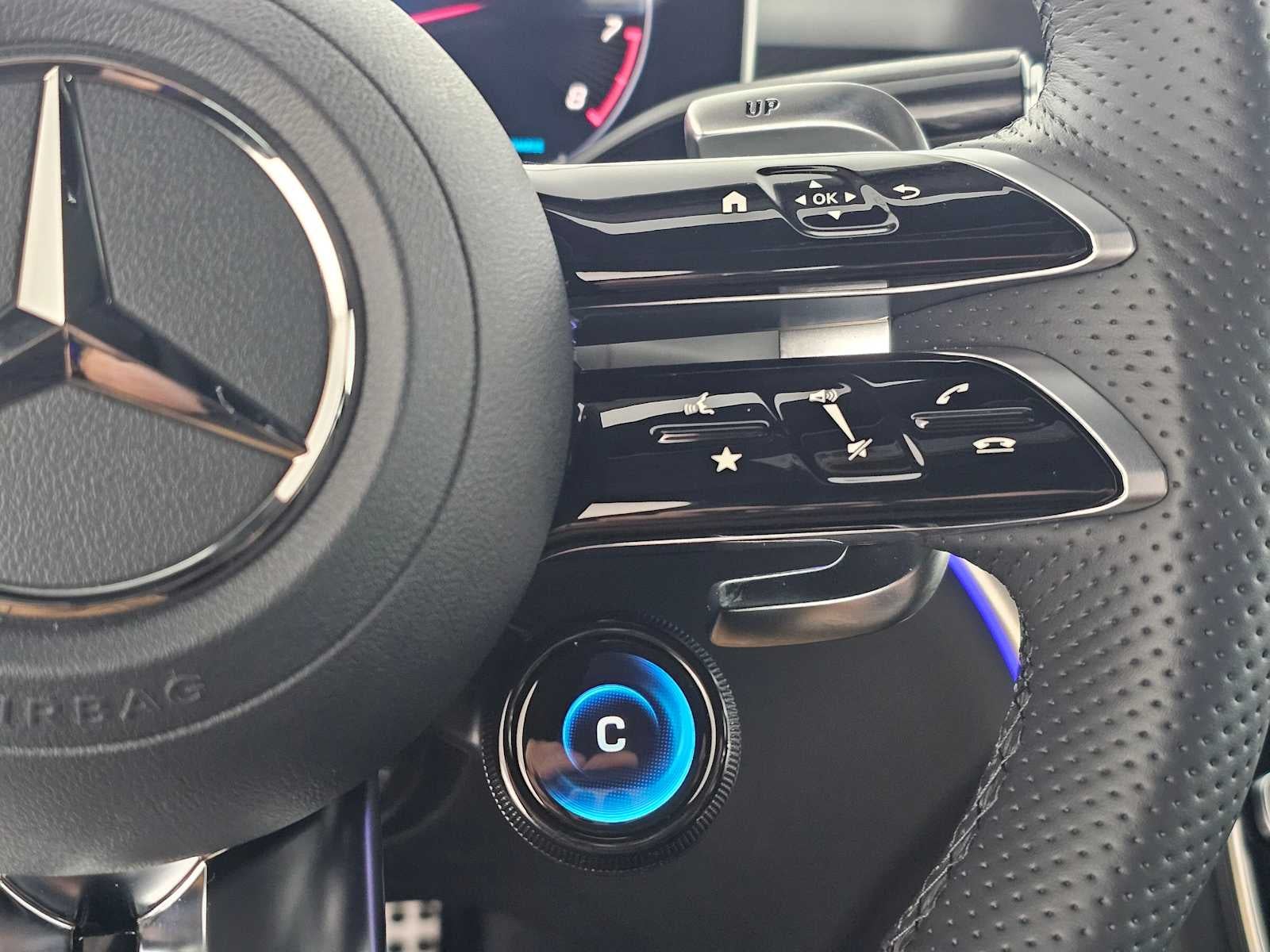 2024 Mercedes-Benz GLC AMG® GLC 43