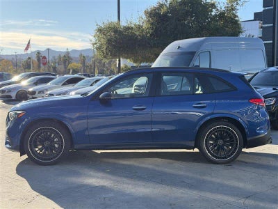 2024 Mercedes-Benz GLC AMG® GLC 43