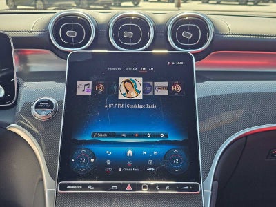 2026 Mercedes-Benz AMG® GLC 43 4MATIC® SUV