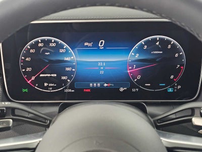 2026 Mercedes-Benz AMG® GLC 43 4MATIC® SUV