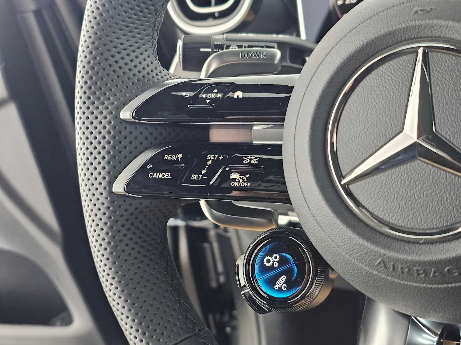 2026 Mercedes-Benz AMG® GLC 43 4MATIC® SUV
