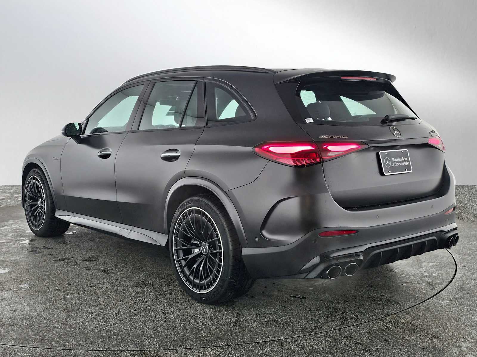 2026 Mercedes-Benz AMG® GLC 43 4MATIC® SUV