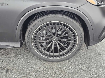 2026 Mercedes-Benz AMG® GLC 43 4MATIC® SUV